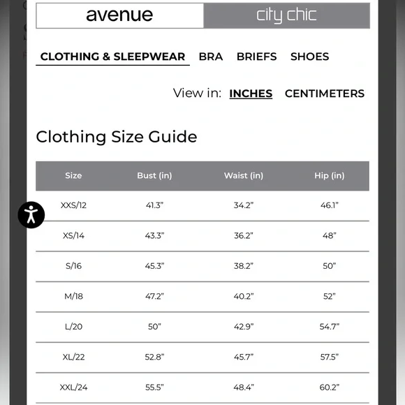 City chic Sequin Groove Dress Black, size 18, “M” in city chic sizes - Picture 10 of 10